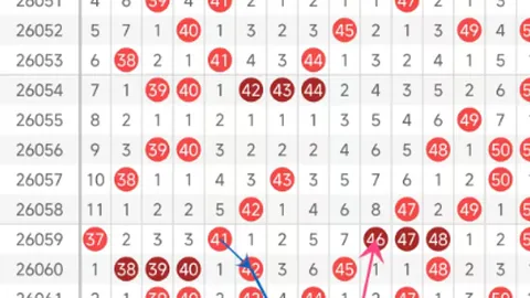 大乐透期号专家推荐：江红雨双色球质合分析，冲奖奖金323万